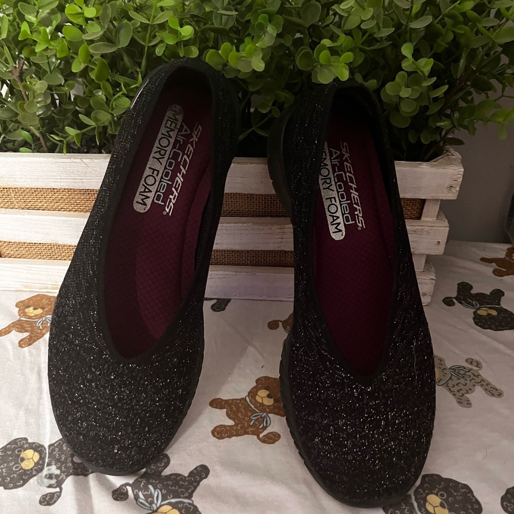 Black Leather Shoes